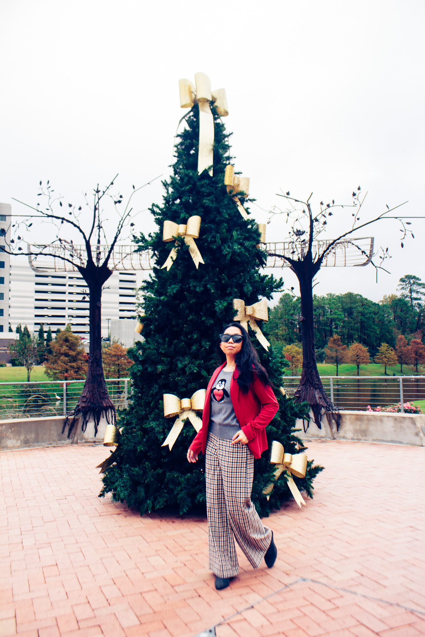 The Ultimate Holiday Travel Guide to The Woodlands, TX