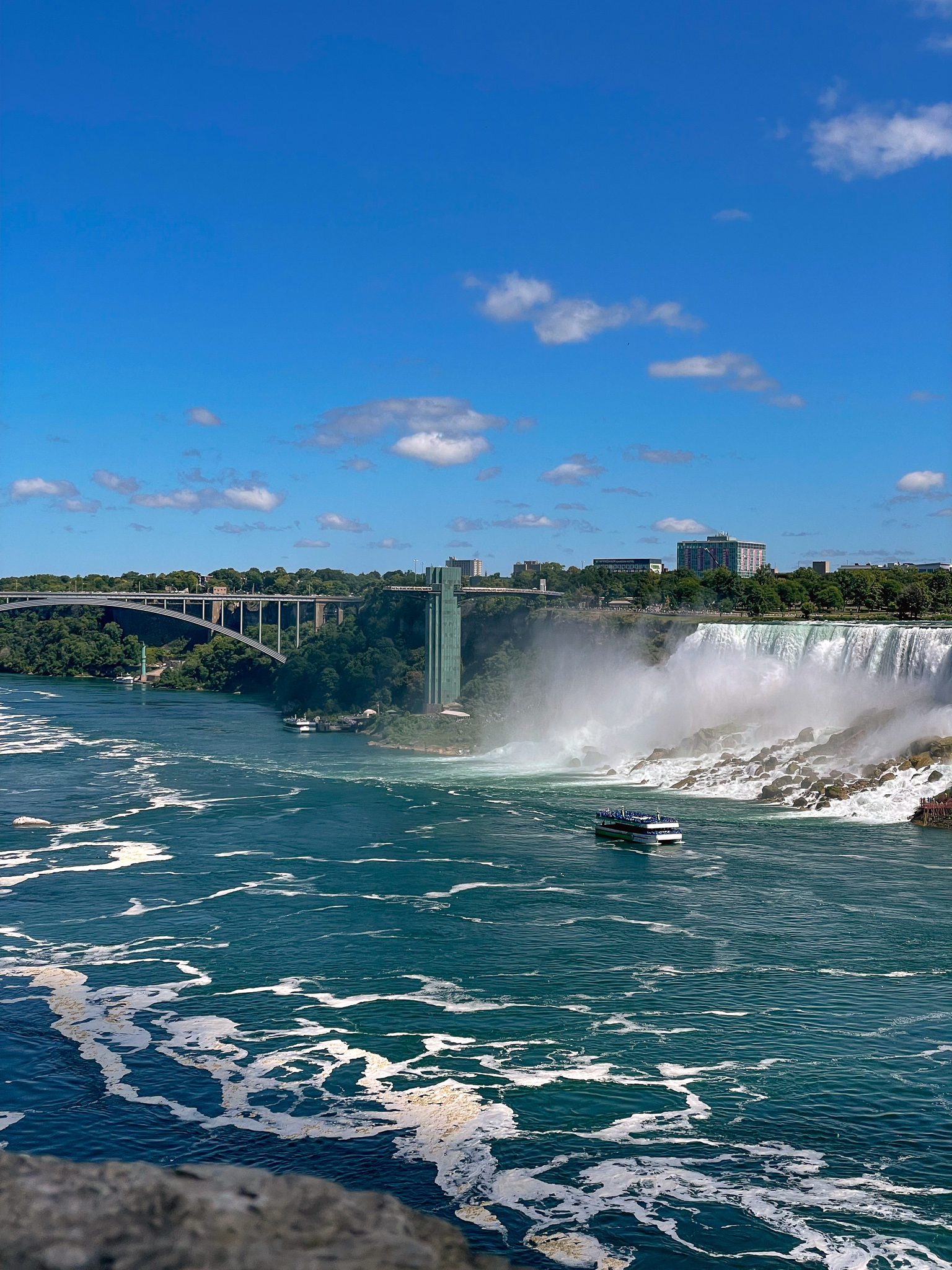 Niagara Falls in Toronto Canada