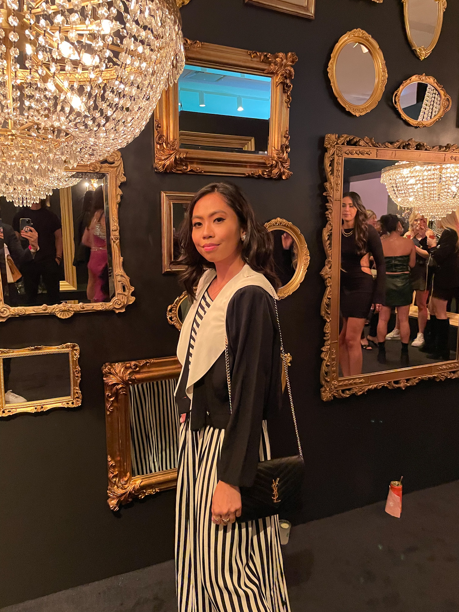 New York Fashion Week 2022, Revolve Gallery, Hudson Yards