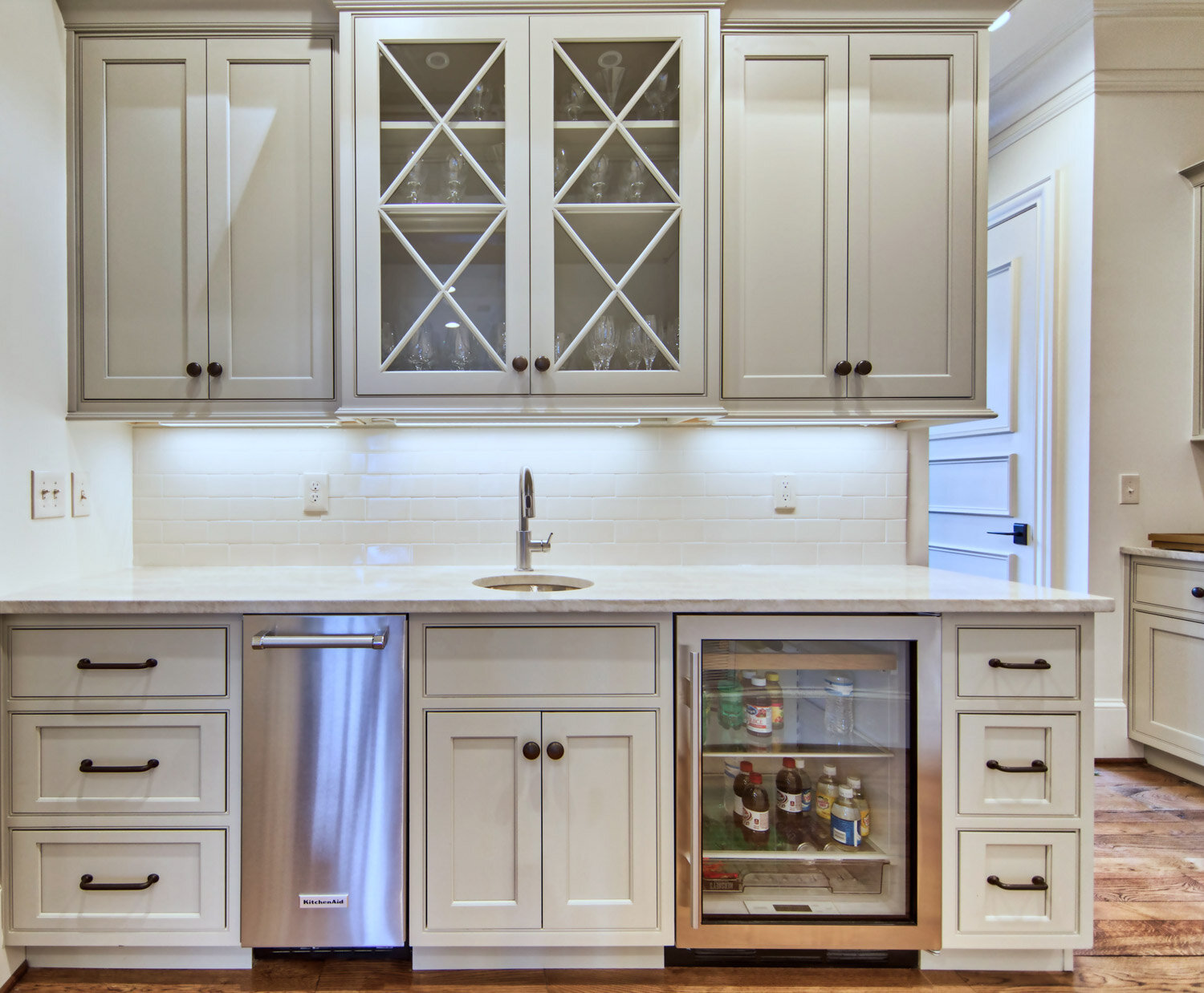 Shaker cabinet door styles Grayslake IL