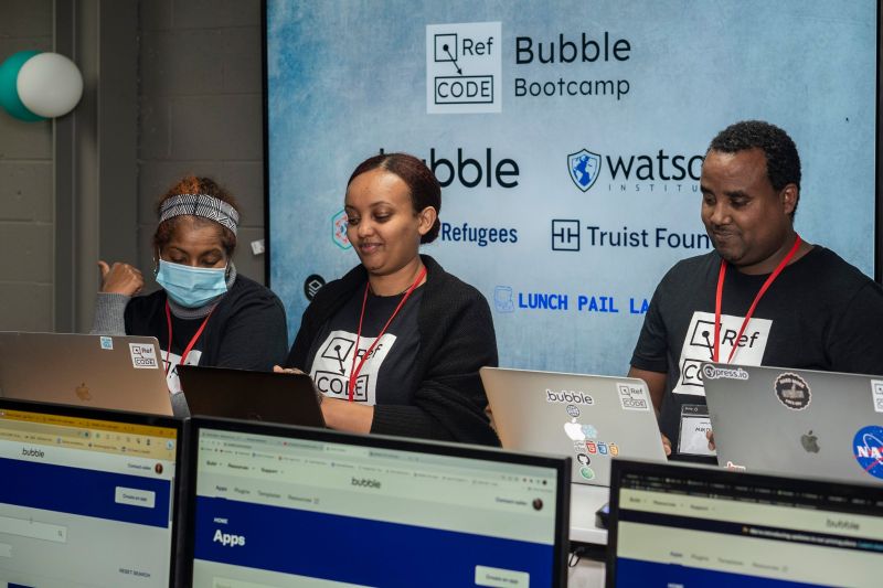 Refcode Programs - Professional Geometric Pattern - 8K