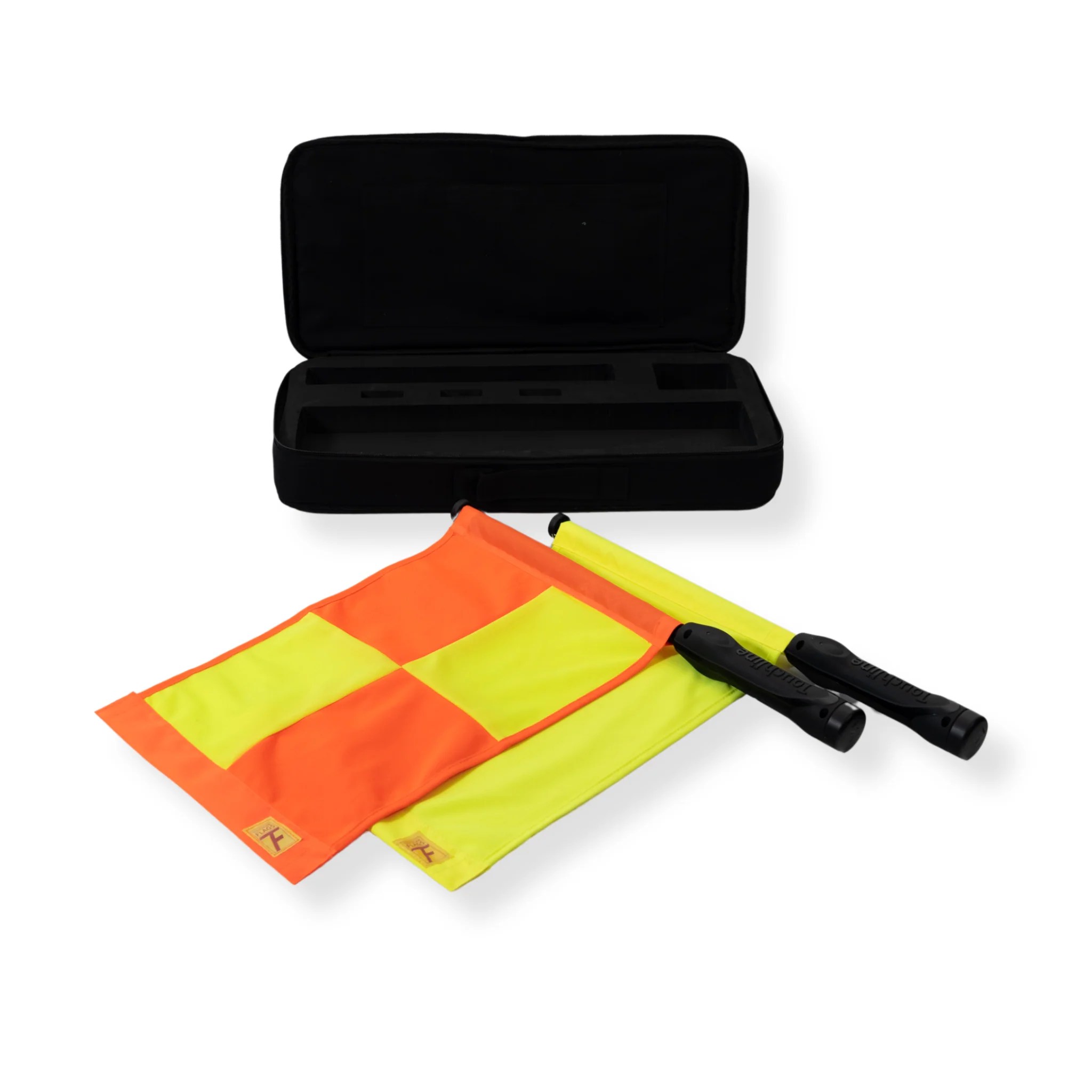 Touchline Powerflags 2 Set