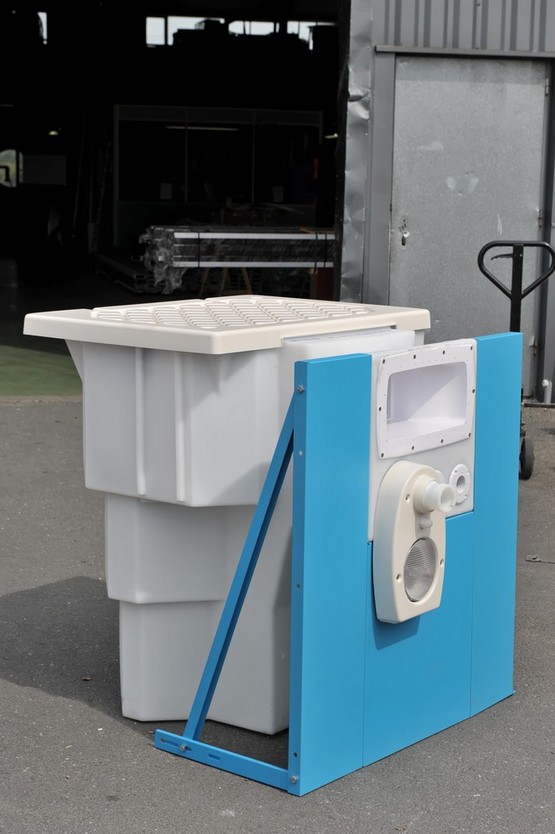 Gs14 Filtration Integree Pour Piscine Piscine Center Net