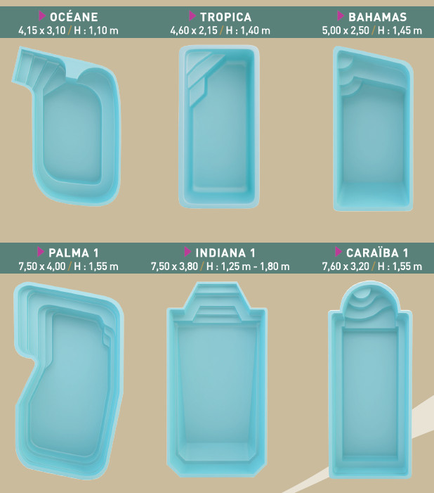 Piscines Ibiza Fabrication Et Pose Youtube