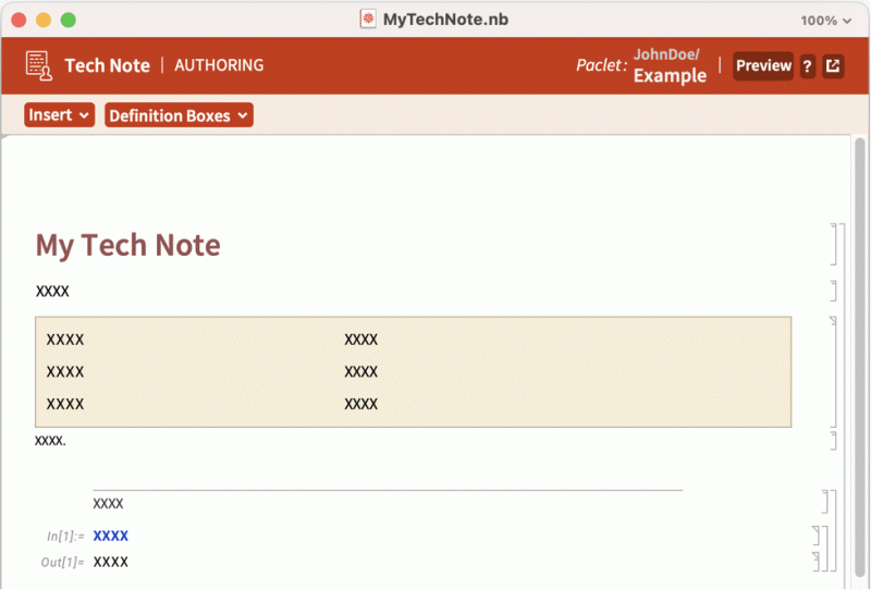 Authoring Tech Notes Using Documentation Tools Wolfram Documentation - Mountain Pattern Collection - 8K Quality