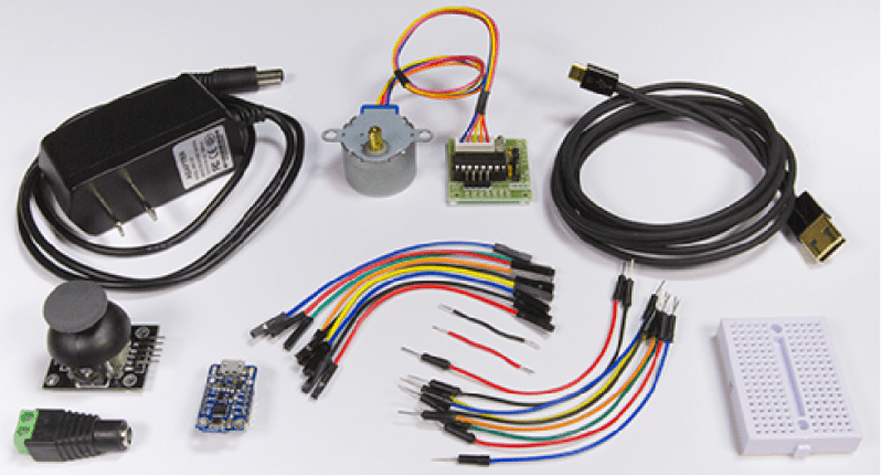 Eval6208q Reference Design Stepper Motor Control Arrow Com - Abstract Arts - Ultra HD 8K Collection