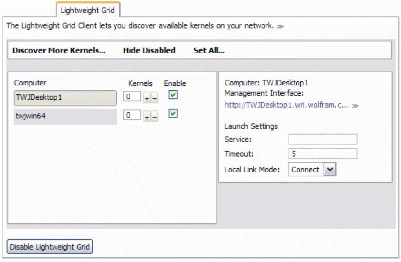 Launchkernels Wolfram Language Documentation - 4K Gradient Images for Desktop