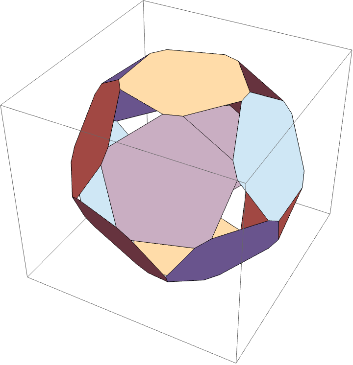Polyhedron Wolfram Documentation - Download Stunning Space Picture | Desktop