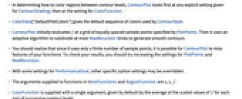 Contourplot3d Create A 3d Contour Plot Of A Function Wolfram Documentation - Mobile Mountain Wallpapers for Desktop