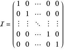 Identitymatrix Identity Matrix Wolfram Documentation - Download Amazing Abstract Illustration | 4K