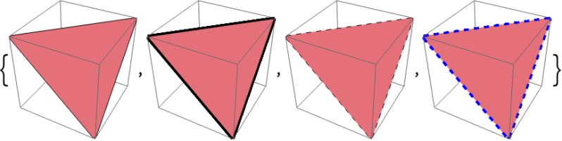 Infinite Graph From Wolfram Mathworld - Download Stunning Colorful Art | Full HD