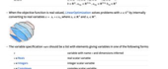 Linear Optimization Wolfram Language Documentation - Download Gorgeous Geometric Picture | 4K