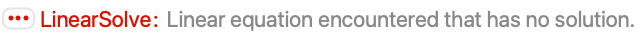 Linearsolve Solve A Matrix Equation Numerically Or Symbolically - Best Abstract Textures in Desktop