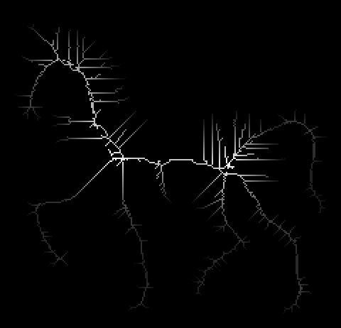 Skeleton From Wolfram Mathworld - Download Perfect Sunset Wallpaper | HD