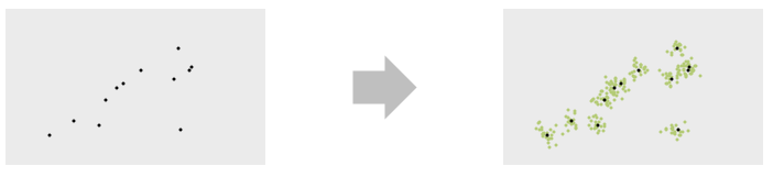 Inhomogeneouspoissonpointprocess Wolfram Language Documentation - Premium Ocean Design Gallery - 8K