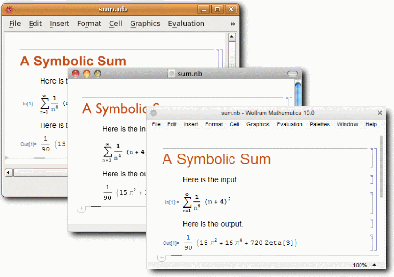 Computer Algebra Systems Comparative Analyses Wolfram Mathematica - Best Ocean Pictures in Retina