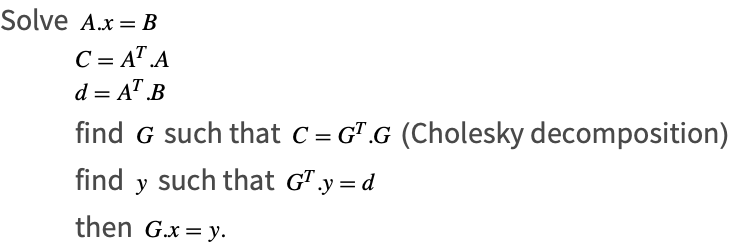 Linear Algebra Examples Wolfram Language Documentation - Landscape Backgrounds - Artistic 4K Collection