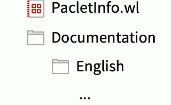 Paclets Overview—Wolfram Language Documentation