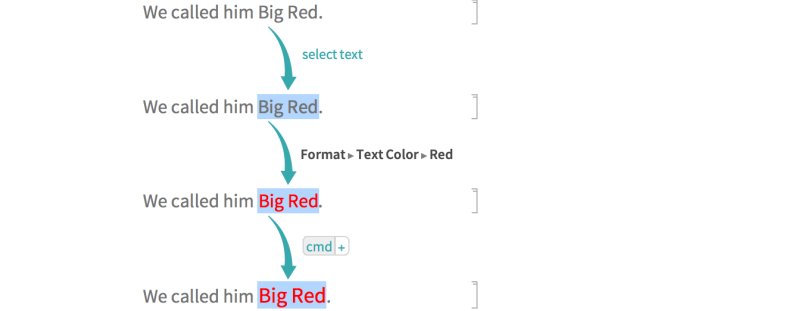 Add Styling To Text Wolfram Documentation - Ultra HD Abstract Designs for Desktop