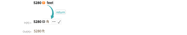 Enter Quantities With Units Wolfram Documentation - Gradient Arts - Amazing Retina Collection