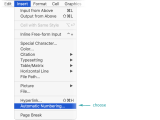 Make Ordered Lists Wolfram Documentation