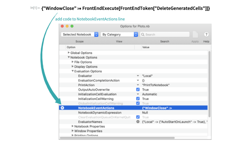 Remove All Output From A Notebook Wolfram Documentation - Dark Pattern Collection - Ultra HD Quality