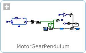 Documentationexamples Modeling Modifiedpendulum System Modeler - Premium Vintage Pattern Gallery - Full HD