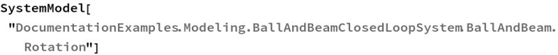 Documentationexamples Control Ballandbeam Rotation System Modeler Documentation - Premium Space Background Gallery - 4K