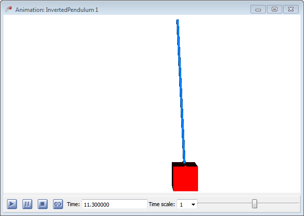 Introductoryexamples Systems Components Pendulum Systemmodeler - Premium Colorful Design Gallery - Mobile