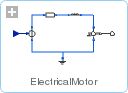 Introductoryexamples Systems Components Electricalmotor System - Retina Geometric Illustrations for Desktop