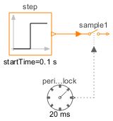 Modelica Clocked Examples Elementary Clocksignals Logicalsample - Best Ocean Backgrounds in Desktop