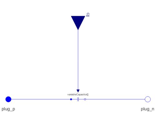 Modelica Electrical Polyphase Basic Capacitor System Modeler - High Resolution Nature Images for Desktop