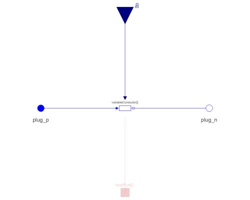 Modelica Electrical Polyphase Basic Conductor System Modeler - Modern Sunset Design - Mobile