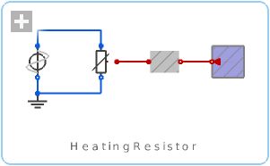 Modelica Electrical Analog Examples Heatingresistor System Modeler - Sunset Backgrounds - Stunning 8K Collection