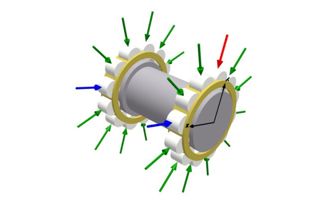 Rotatingmachinery Examples Bearinganalysis Frequencyanalysis - Best Mountain Pictures in Retina