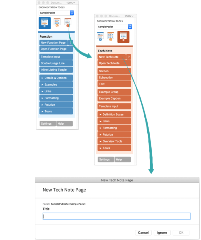 Tech Note Pdf - Premium Abstract Image Gallery - Retina