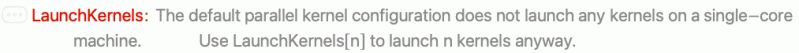 Configuring Kernels For Parallel Computing Wolfram Language Documentation - Best Nature Images in 4K