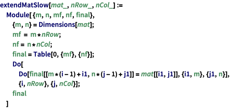 Generate Useful Matrices Mathematica Video Tutorial Linkedin - Landscape Texture Collection - Full HD Quality