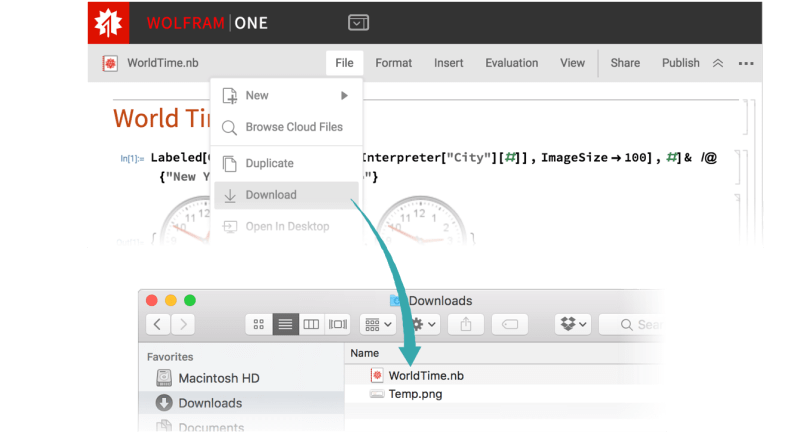 Edit A Cloud Notebook From The Desktop Wolfram Language Documentation - Abstract Texture Collection - Retina Quality