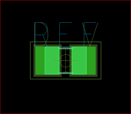 Allegro Footprints For Common Inductors