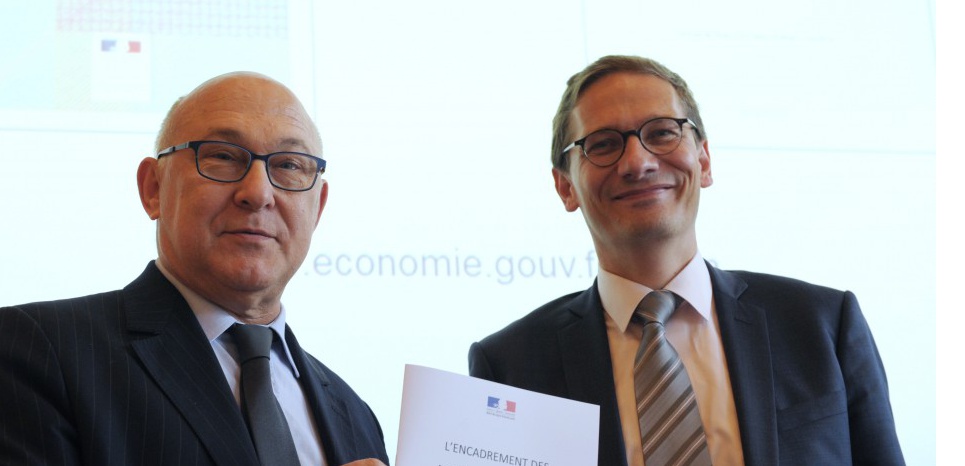 Jean-Baptiste Carpentier quitte Tracfin AFP