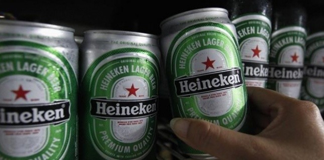 Le brasseur néerlandais Heineken a pris le contrôle du thaïlandais Asia Pacific Breweries, propriétaire de la bière Tiger.
(c) Reuters