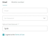 Bitget Referral Code 7y19 30k Bonus Henvisningskode 2026