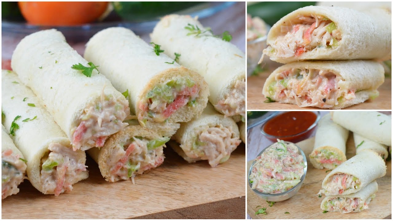 Cold Sandwich Rolls