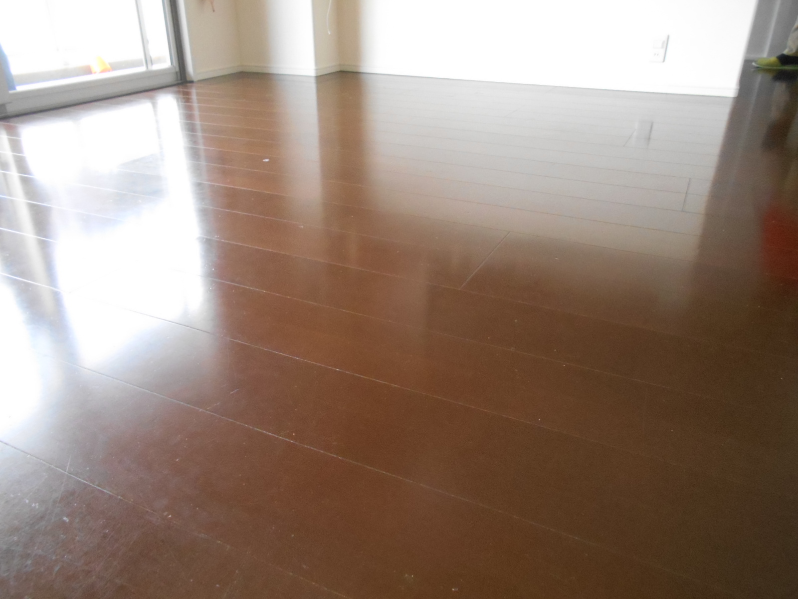 フローリング２　前