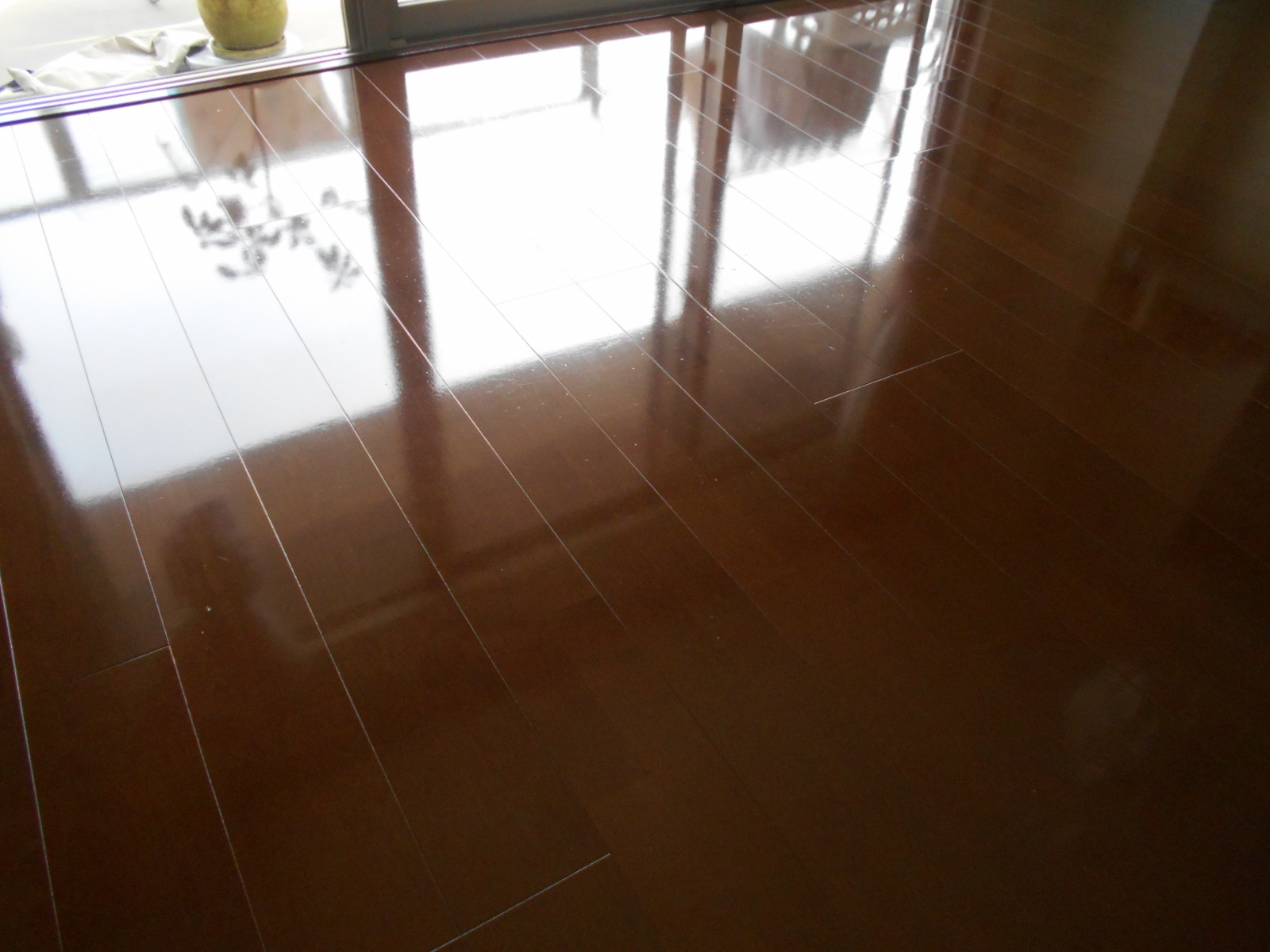 フローリング３　後