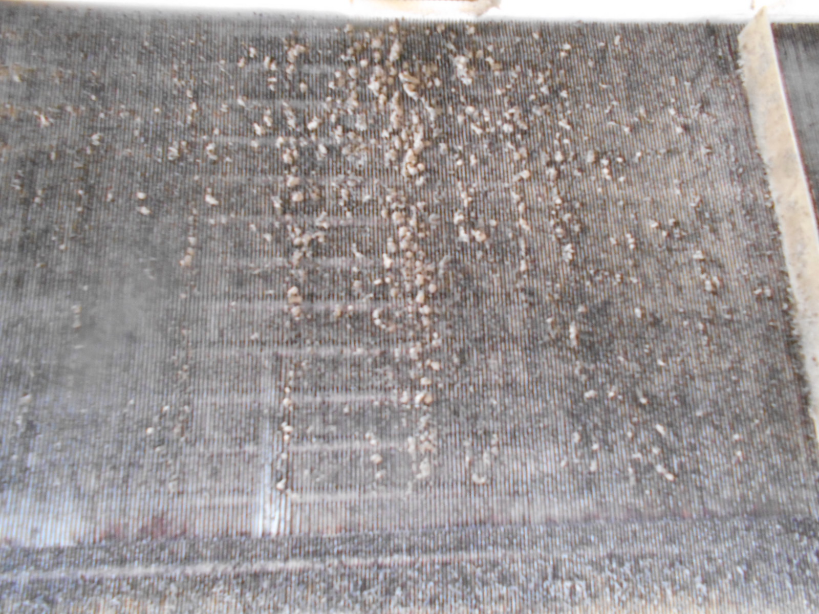 熱交換器の汚れ