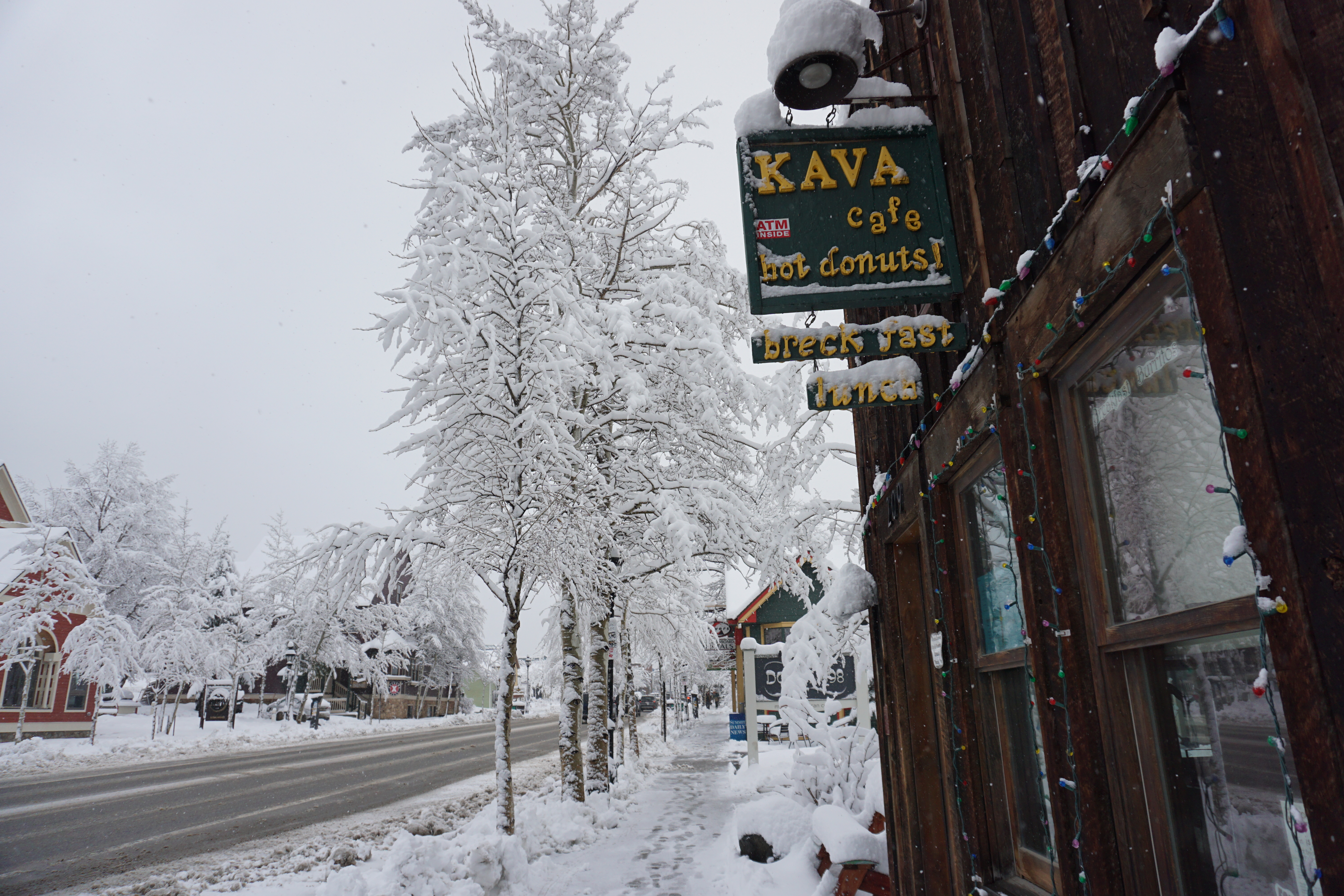 Main Street - Breckenridge, CO