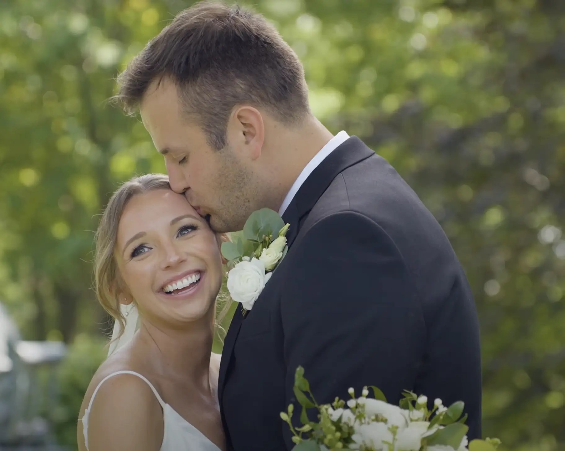 Youngstown Ohio Wedding Videographer