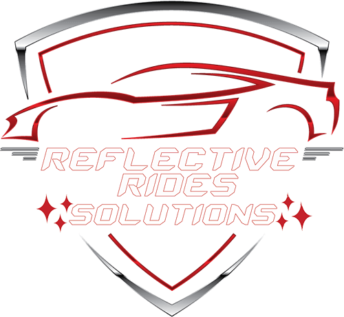 Reflective Rides Solutions Logo